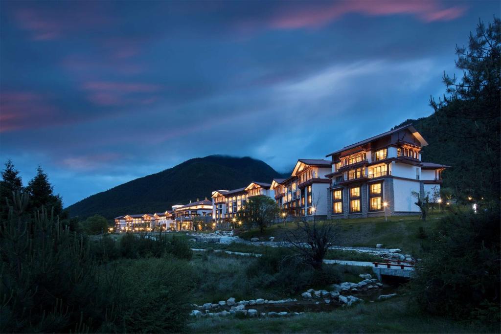 Mainling County Hotel | Hilton Linzhi Resort