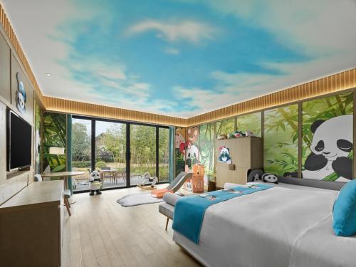 Hukeli Hotel | Hilton Suzhou New District