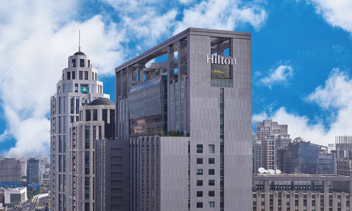 Banqiao Hotel | Hilton Taipei Sinban