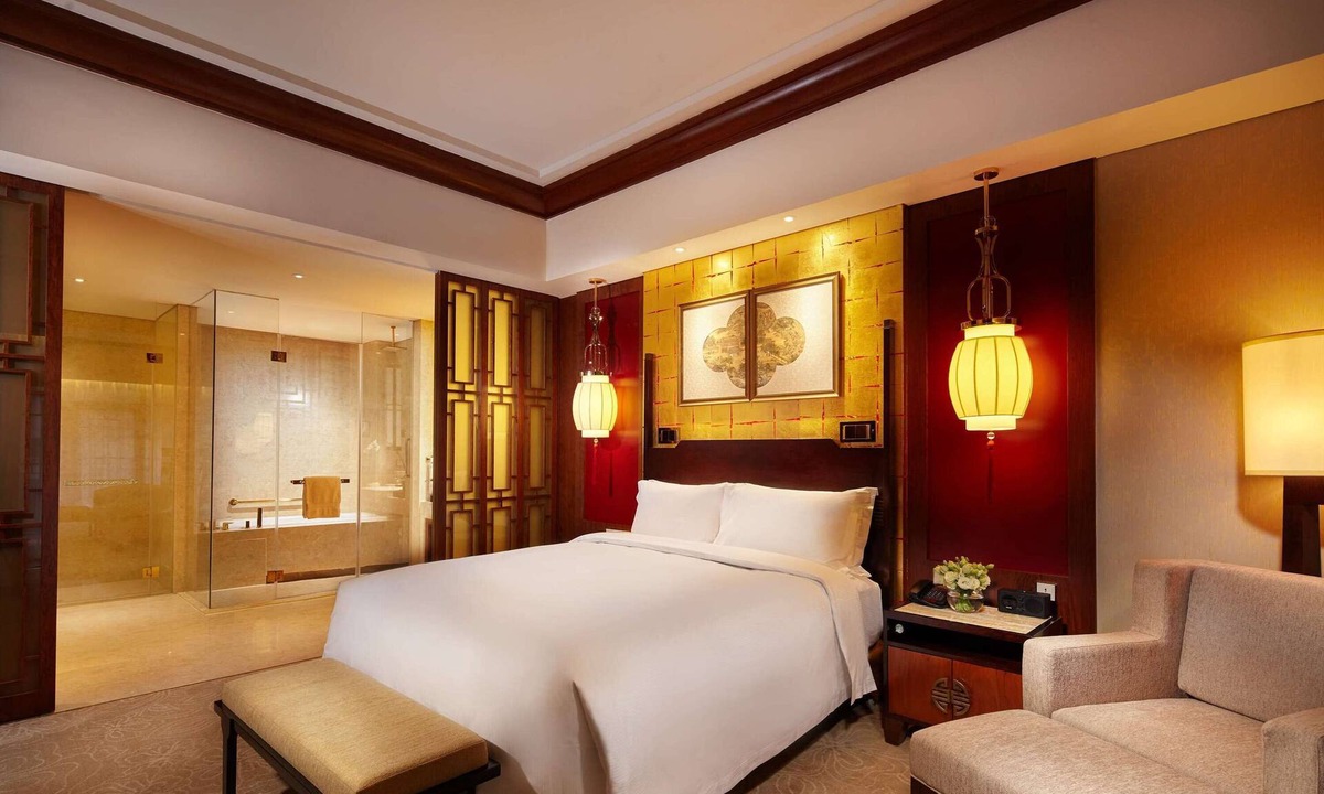 Tanggu Hotel | Hilton Tianjin Eco City