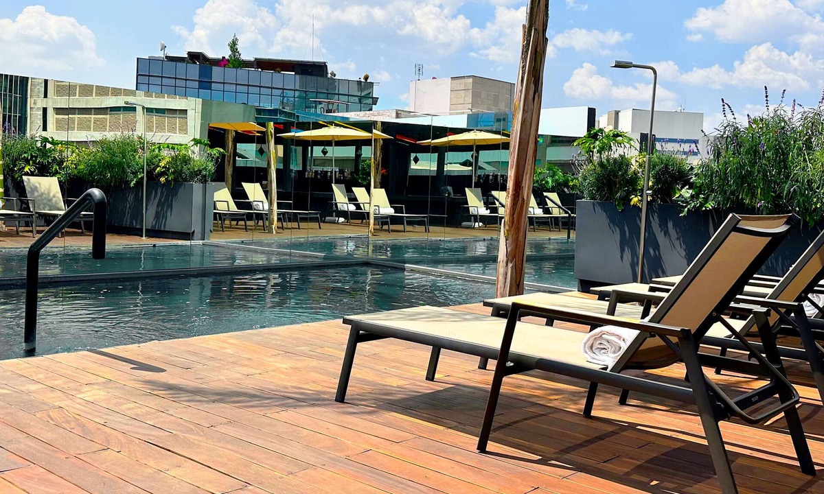 Benito Juarez Hotel | Hive Nápoles By G Hotels