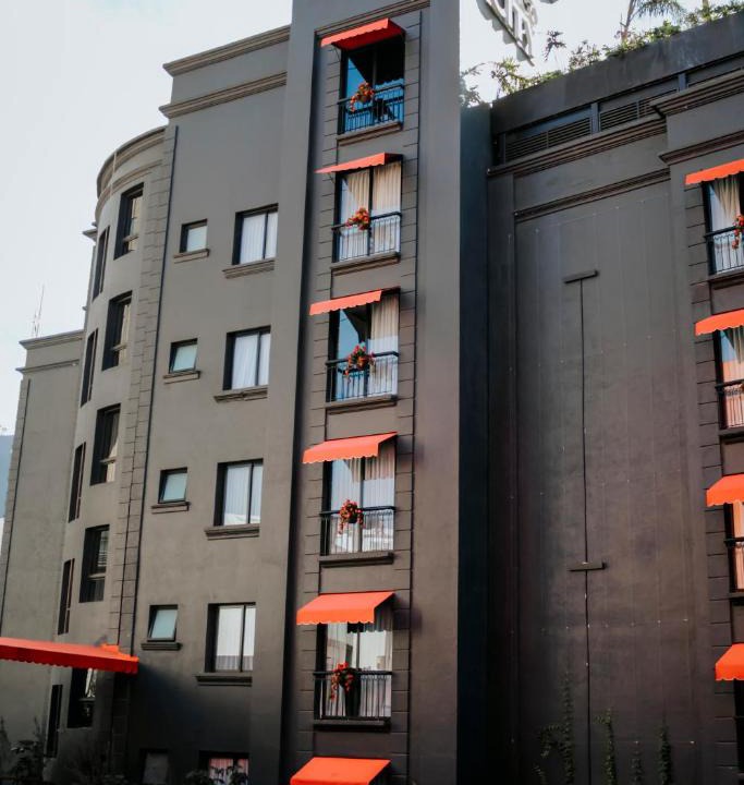 Benito Juarez Hotel | Hive Nápoles by G Hotels