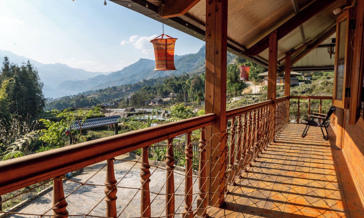 Sa Pa House | Hmong farmstay