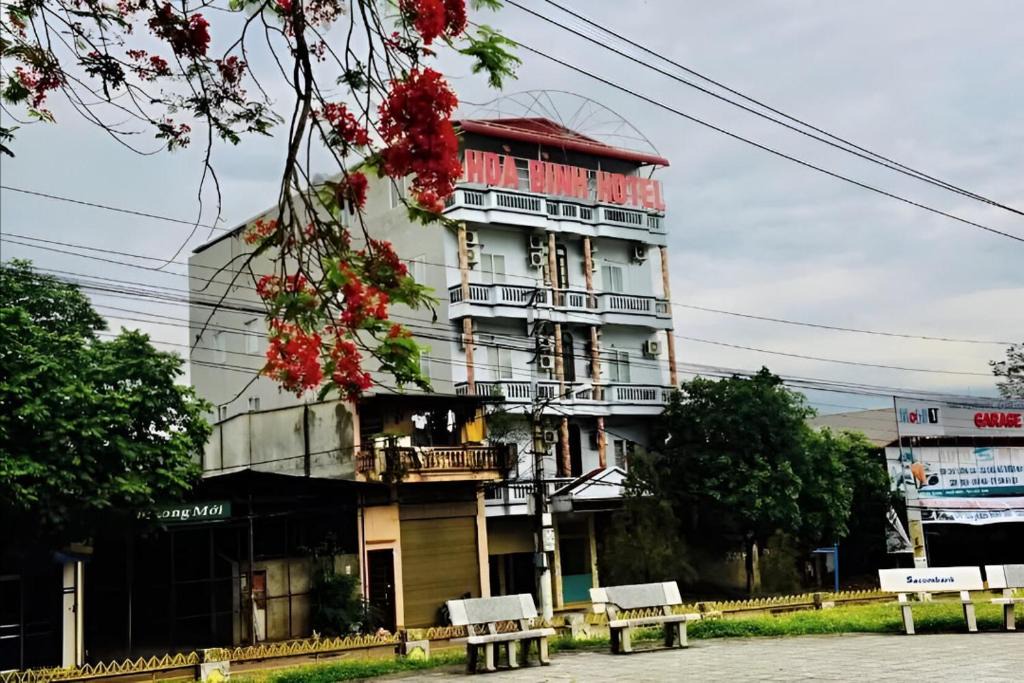 Lao Cai Hotel | Hoà Bình Hotel Lào Cai