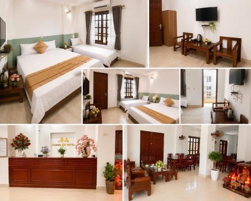 Hoang Hoa Hotel | Hoàng an hotel biển hải tiến