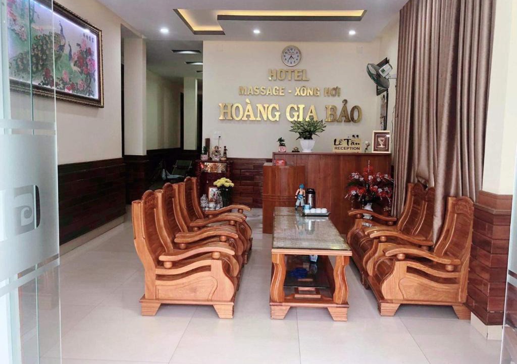 Kon Tum Hotel | Hoàng Gia Bảo Hotel