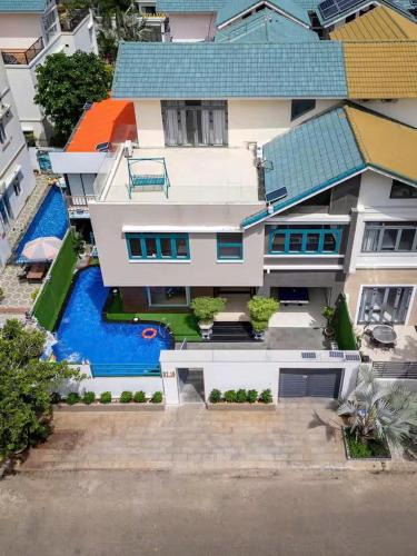 Vung Tau Villa | Hoàng My Villa - Long Cung B2-10