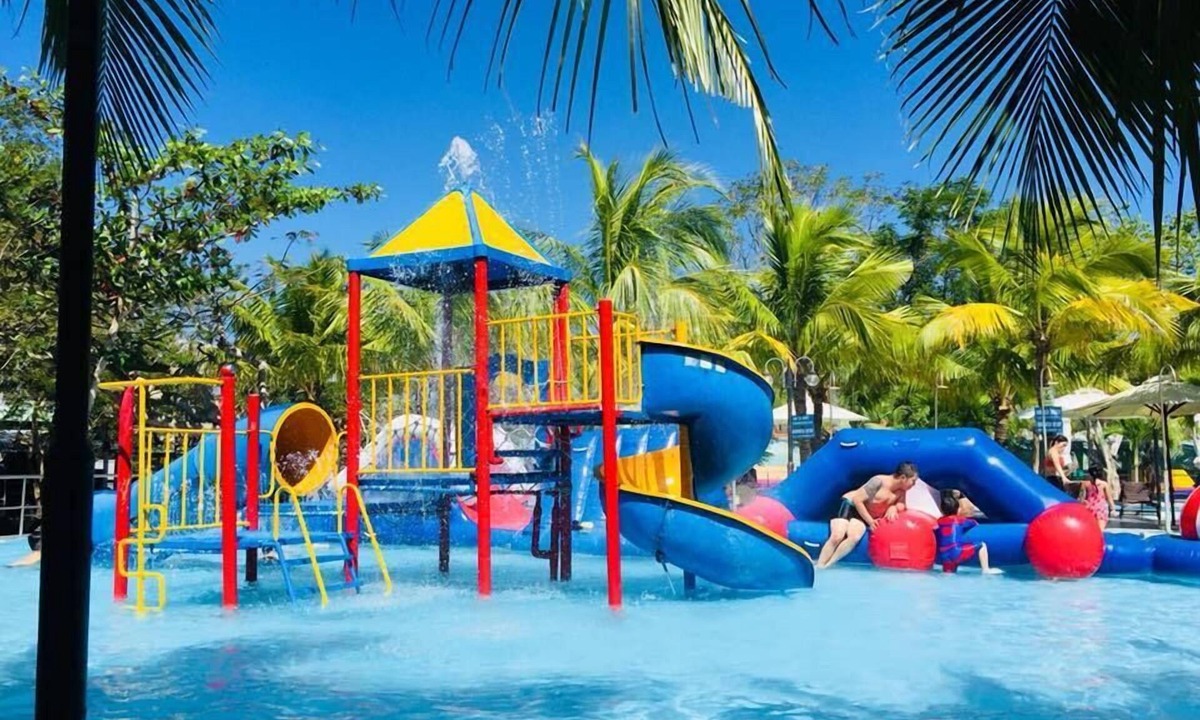 Vung Tau Resort | Ho May Resort