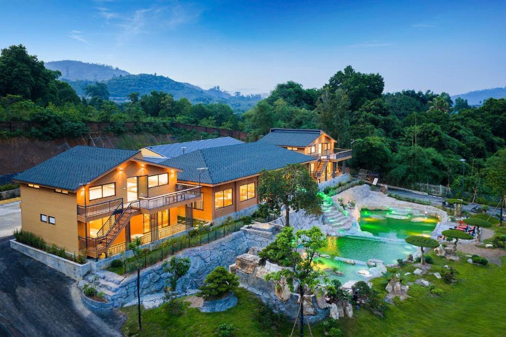 Luong Son Hotel | Hoa An Viên Đồng Gội Retreat