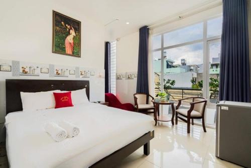 Tan Phu District Hotel | Hoa Hồng Hotel Ho Chi Minh City