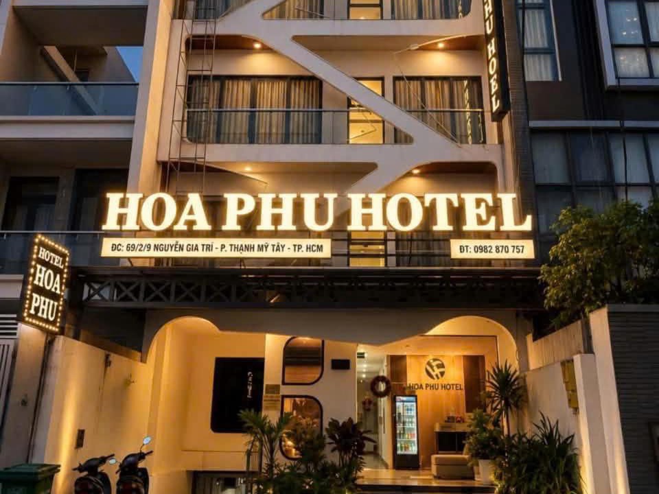 Hang Xanh Hotel | HOA PHÚ Hotel