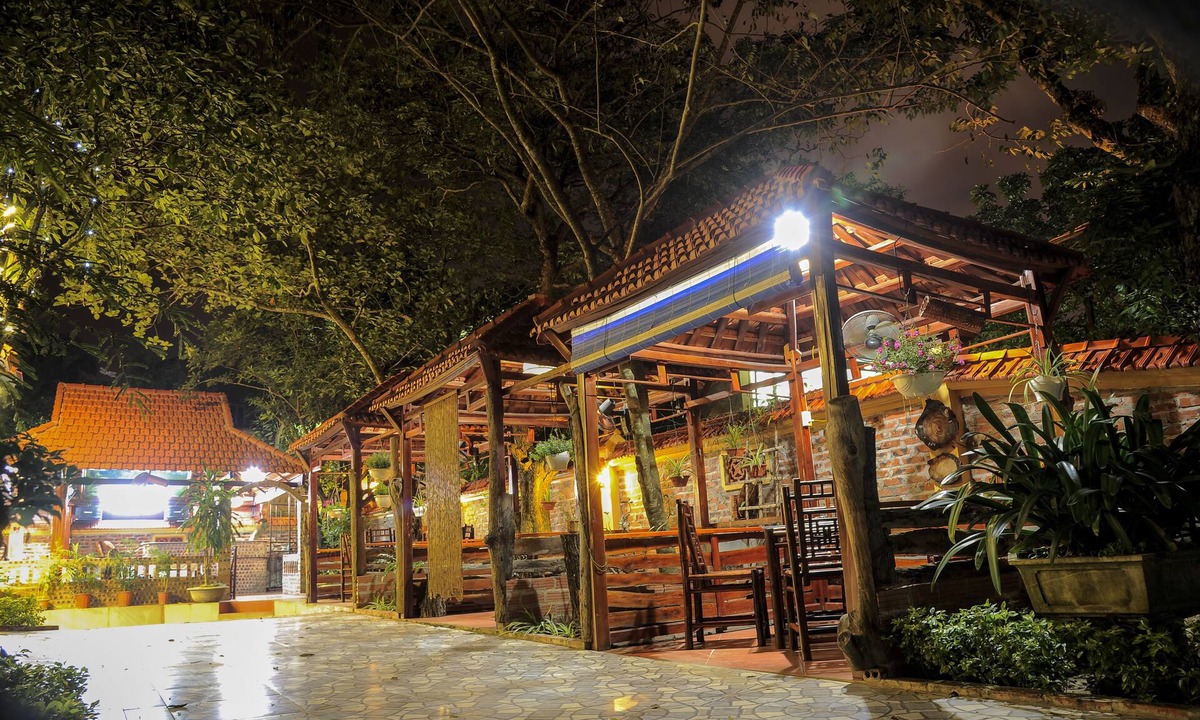 Ninh Binh Hotel | Hoang Giang Homestay