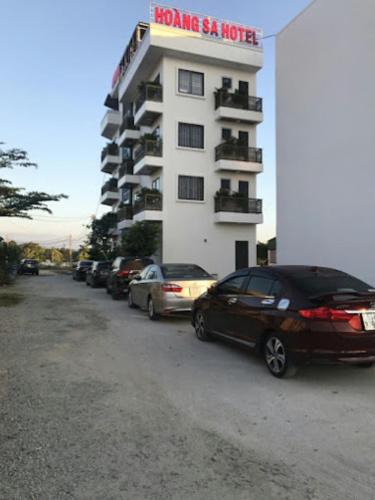 Cam Ranh Hotel | HOÀNG SA HOTEL