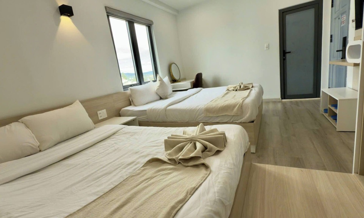 Da Lat Hotel | Hoang Thang 1 Hotel Da Lat