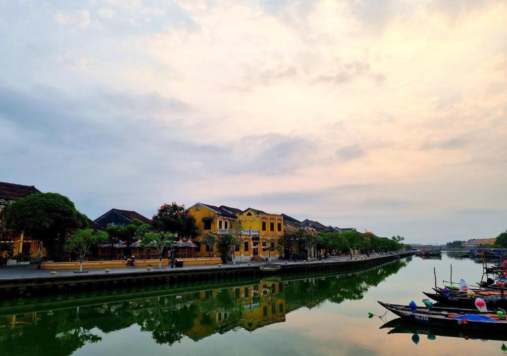 Cam Pho Hotel | hoi an center town