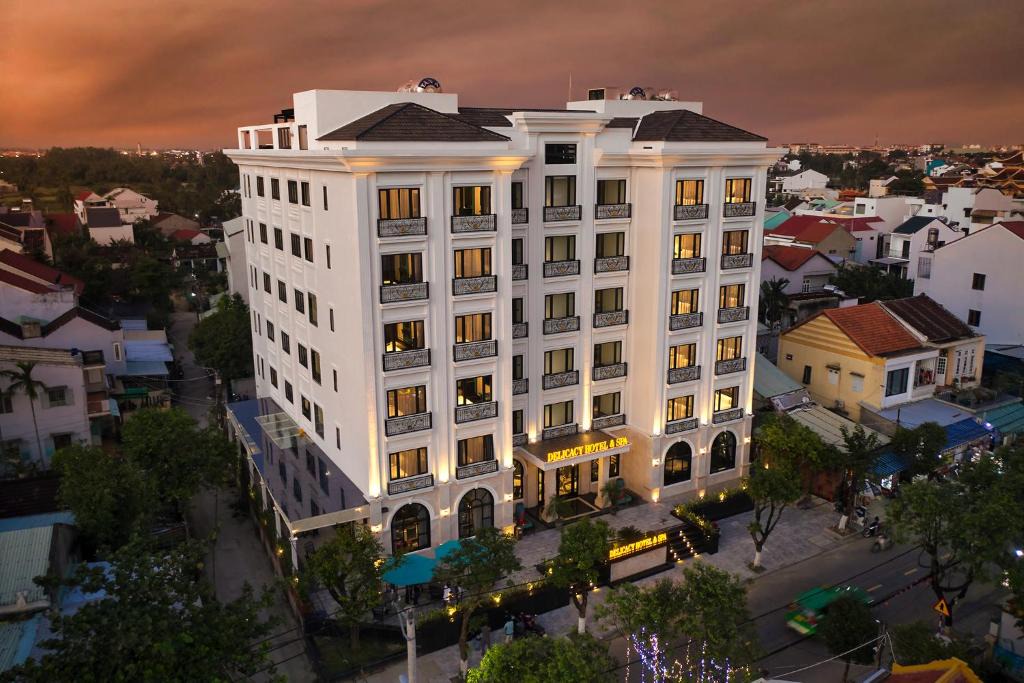 Hoi An Hotel | Hoi An Delicacy Hotel & Spa