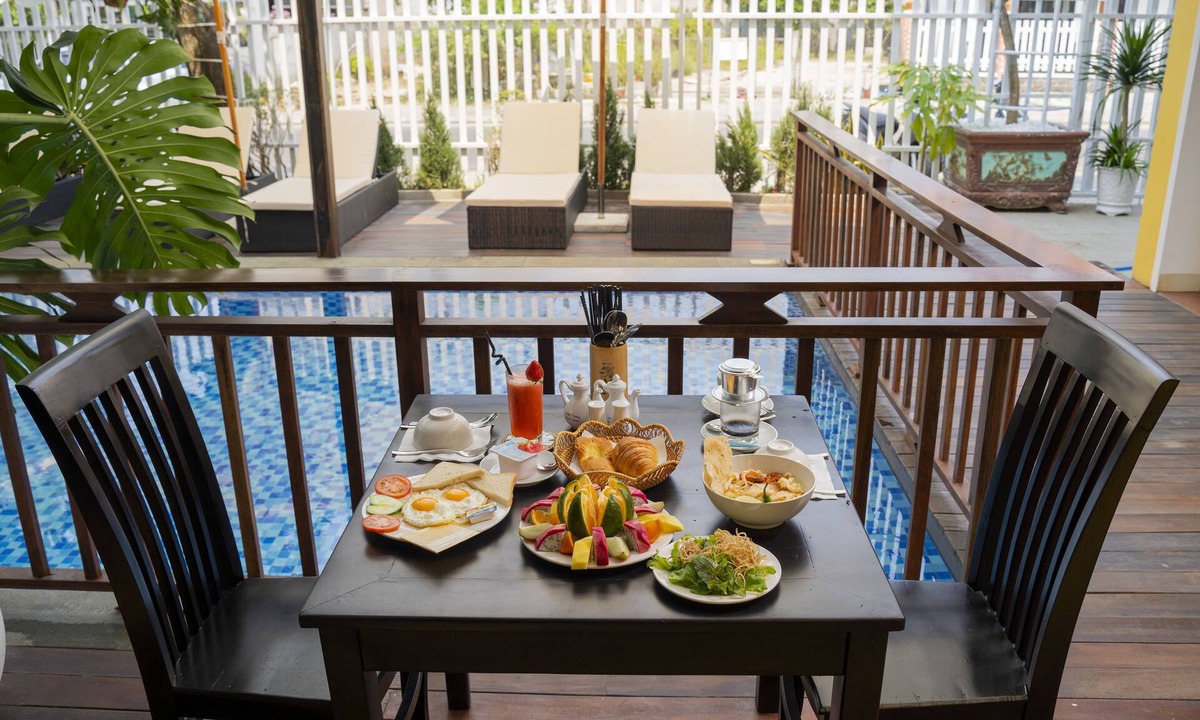 Cam Chau Bed & Breakfast | Hoi An Golden Heart Villa