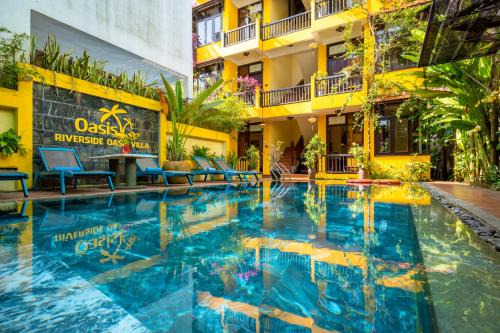 Cam Thanh Hotel | Hoi An Green Riverside Oasis Villa