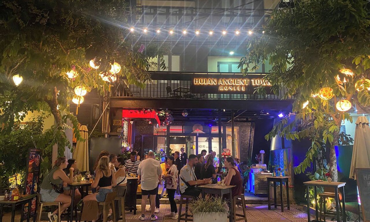 Cam Pho Hotel | Hoi An Hostel & Bar