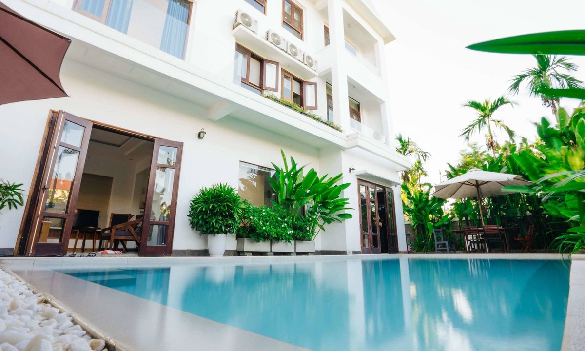 Cam Thanh House | Hoi An Lotus Aroma Villa