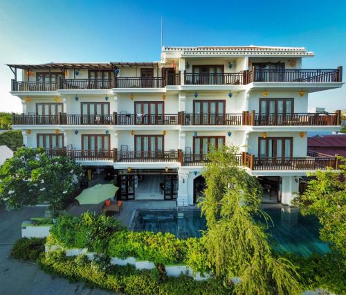 Hoi An Hotel | Hoi An Odyssey Hotel & Spa