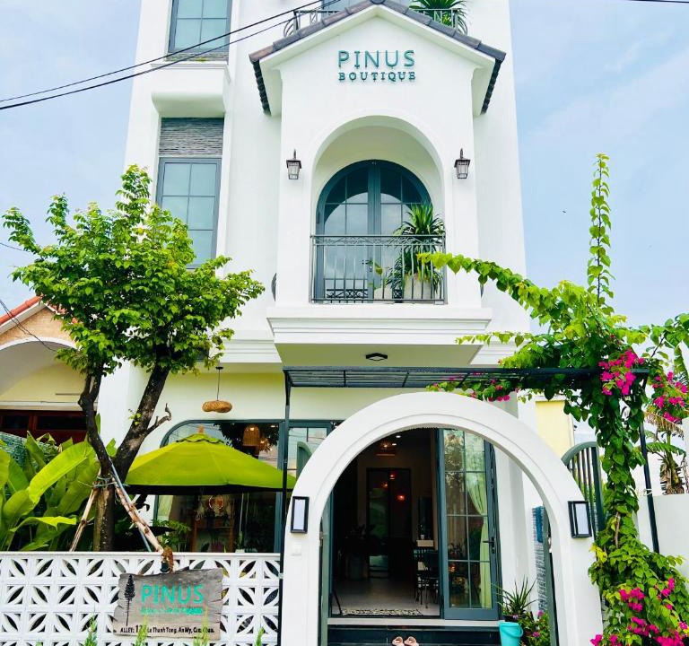 Hoi An City Centre Hotel | Hoi An Pinus Boutique
