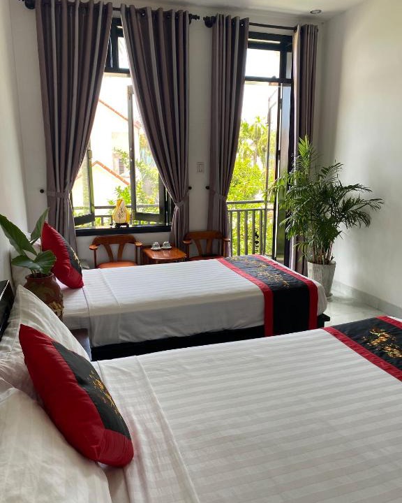 Hoi An House | Hoi An Sunny Garden