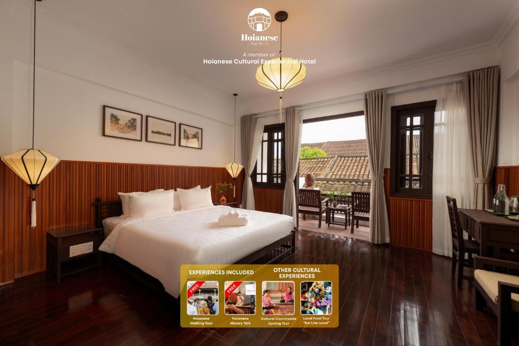 Hoi An Hotel | Hoianese Tranquil Heritage Hotel - Truly Cultural Immersion