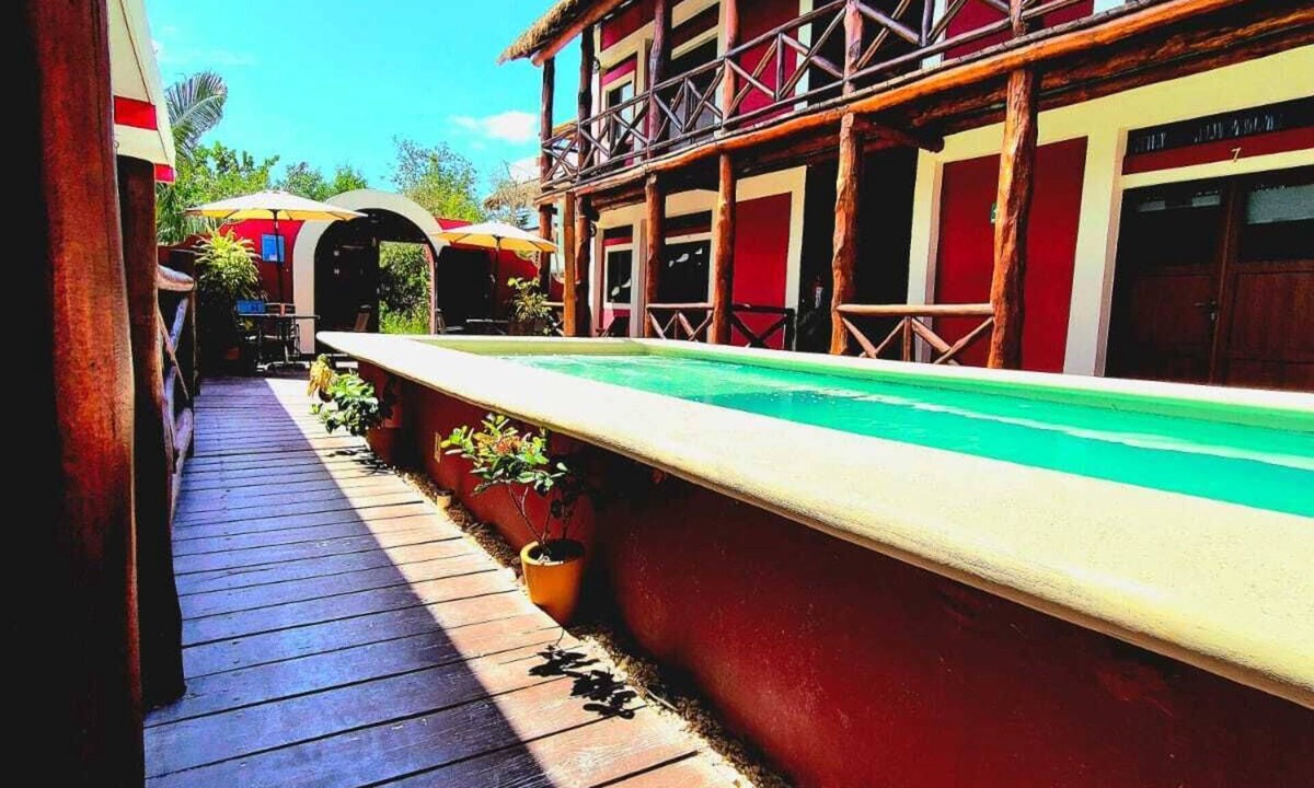 Isla Holbox Hotel | Holbox Isla Bonita - King Suite
