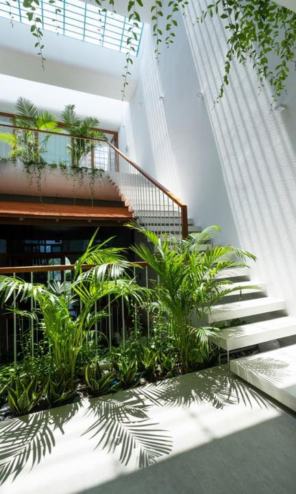 Nha Trang House | Holi Terrace Villa