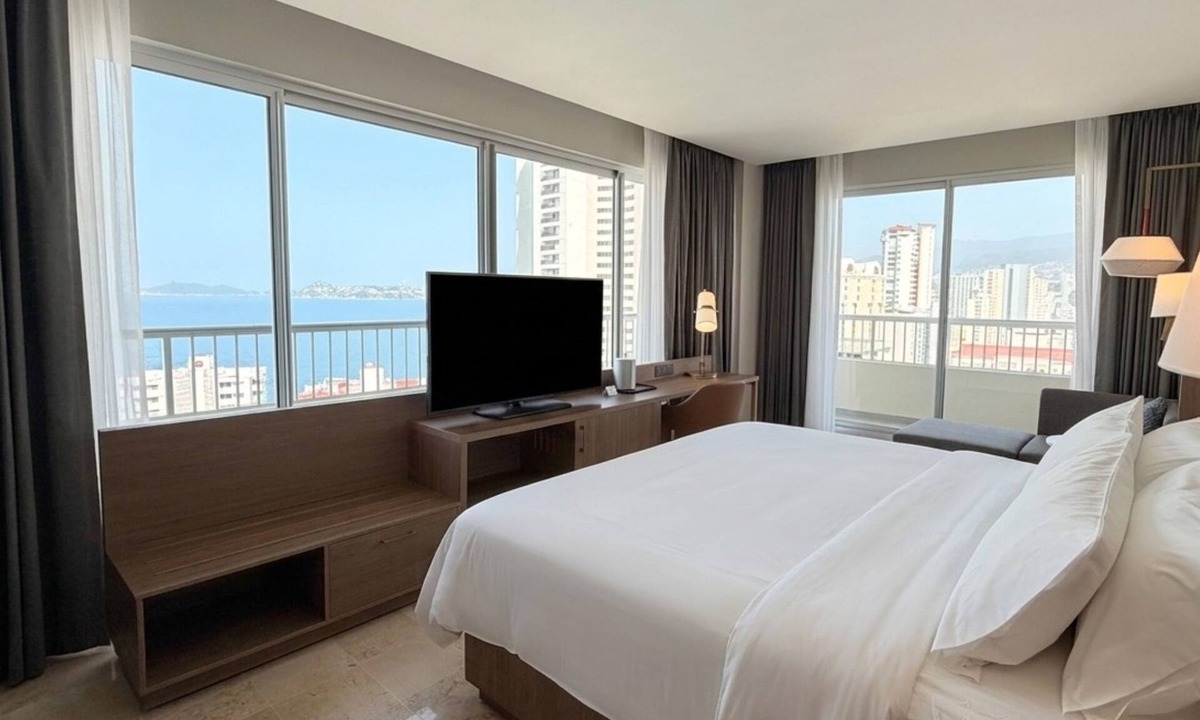 Costa Azul Hotel | Holiday Inn Acapulco Amarea By Ihg