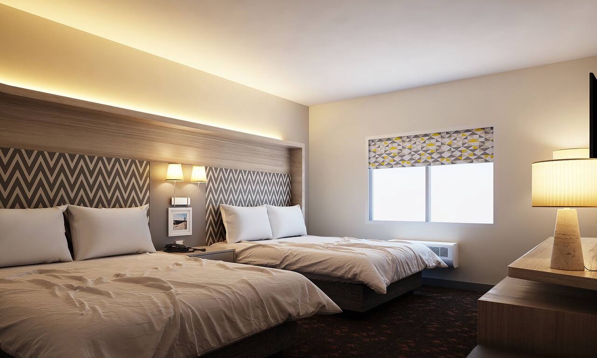 Ciudad Juarez Hotel | Holiday Inn Ciudad Juarez by IHG