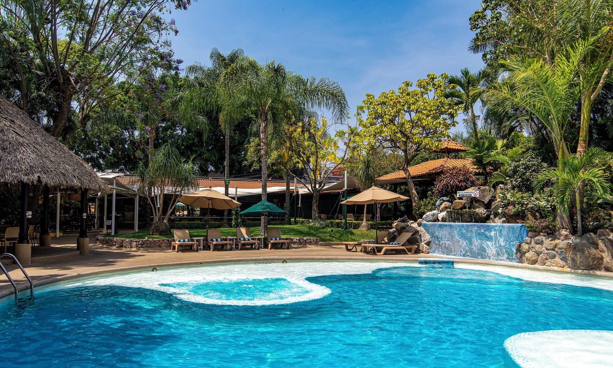 Acapantzingo Hotel | Holiday Inn Cuernavaca by IHG