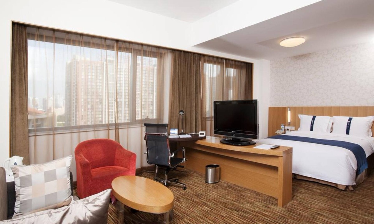 Wangjing Hotel | Holiday Inn Express Beijing Wangjing, an IHG Hotel
