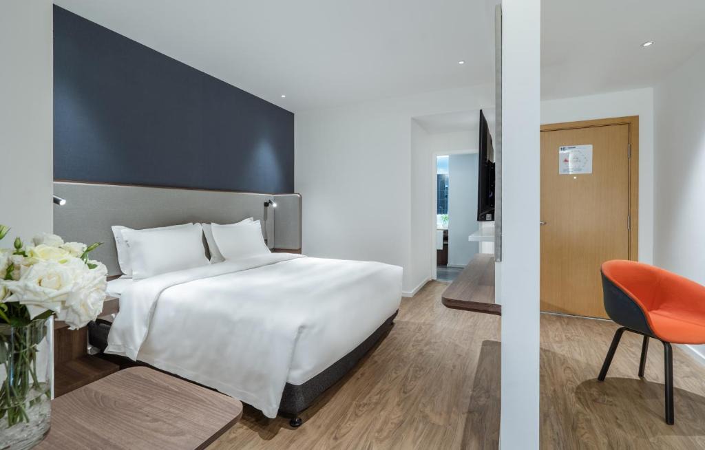 Yue Lu Hotel | Holiday Inn Express Changsha Shifu by IHG
