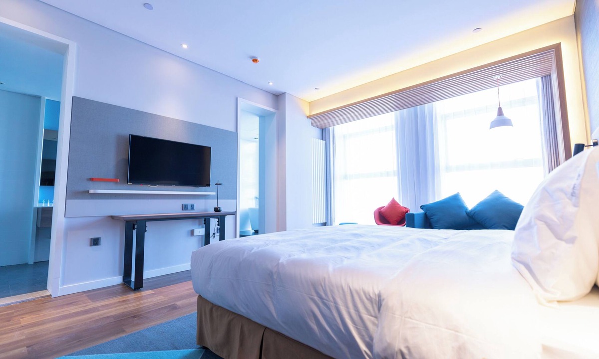 Dao Li Hotel | Holiday Inn Express Harbin Qunli by IHG