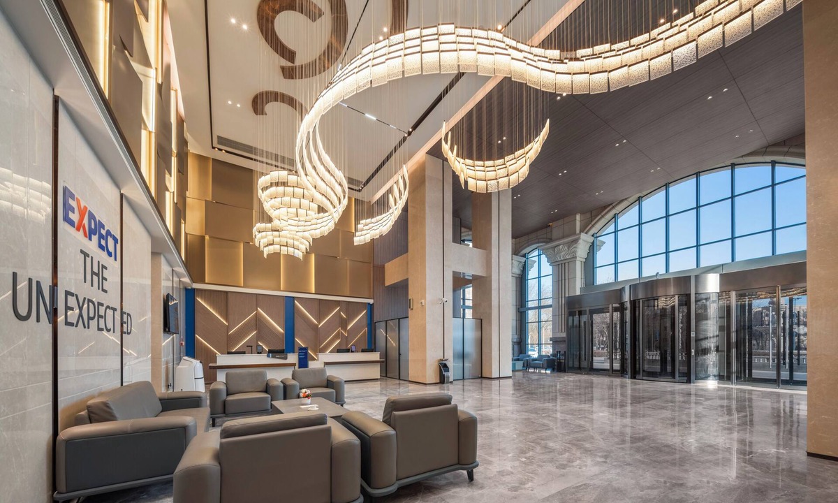 Gaochang District Hotel | Holiday Inn Express Turpan by IHG