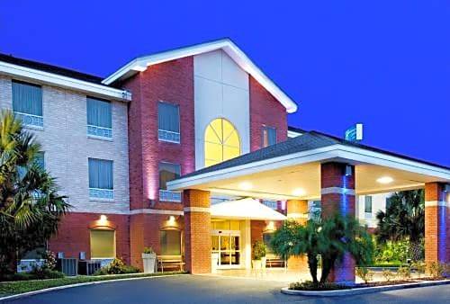 Weslaco Hotel | Holiday Inn Express Hotel and Suites Weslaco, an IHG Hotel