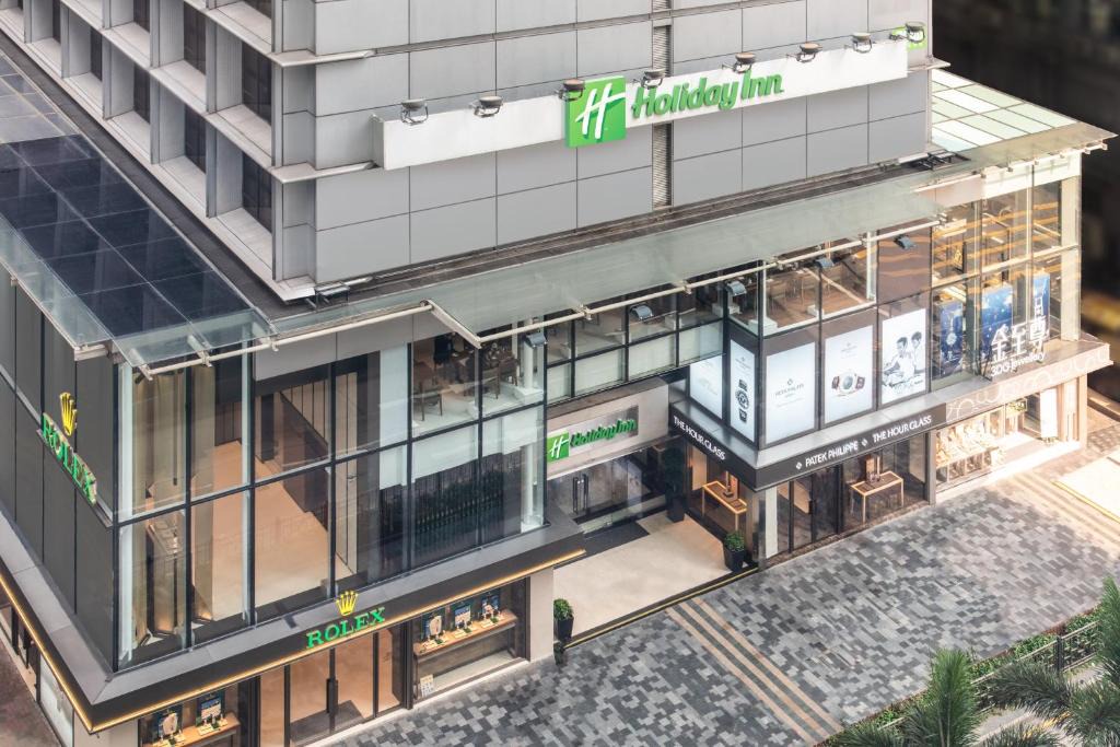 Tsim Sha Tsui Hotel | Holiday Inn Golden Mile by IHG