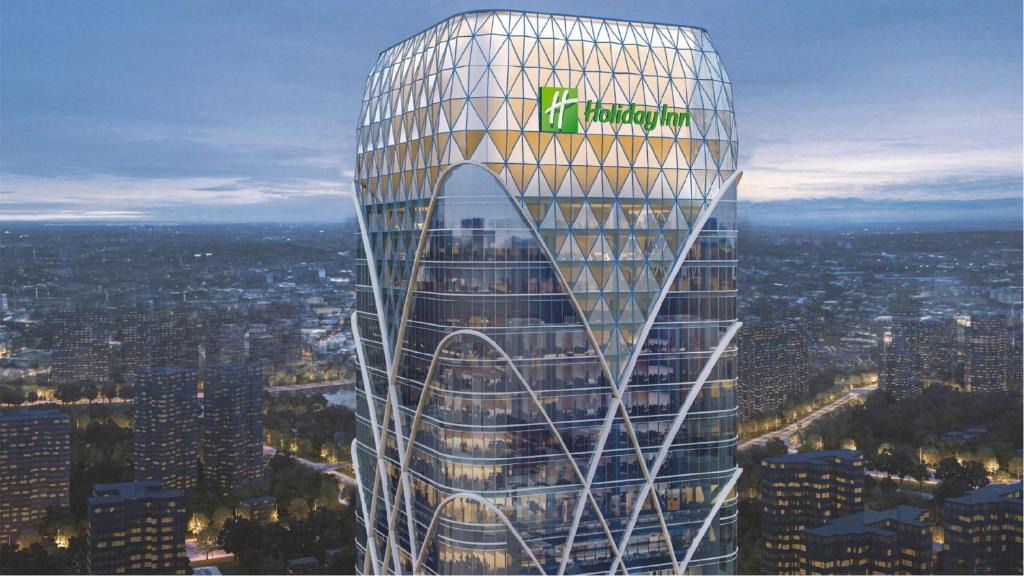 Changsha Hotel | Holiday Inn Liuyang City Center by IHG
