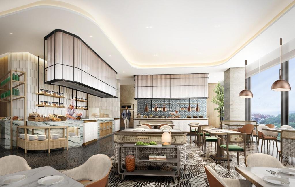 Shibei Hotel | Holiday Inn Qingdao CBD by IHG
