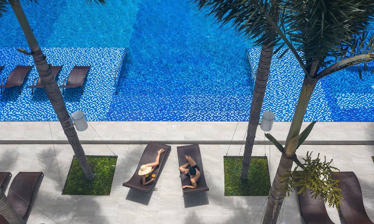 Tan Binh Hotel | Holiday Inn & Suites Saigon Airport by IHG