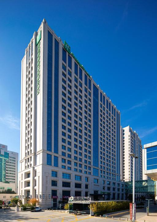 Guangyang District Hotel | Holiday Inn & Suites Langfang New Chaoyang by IHG