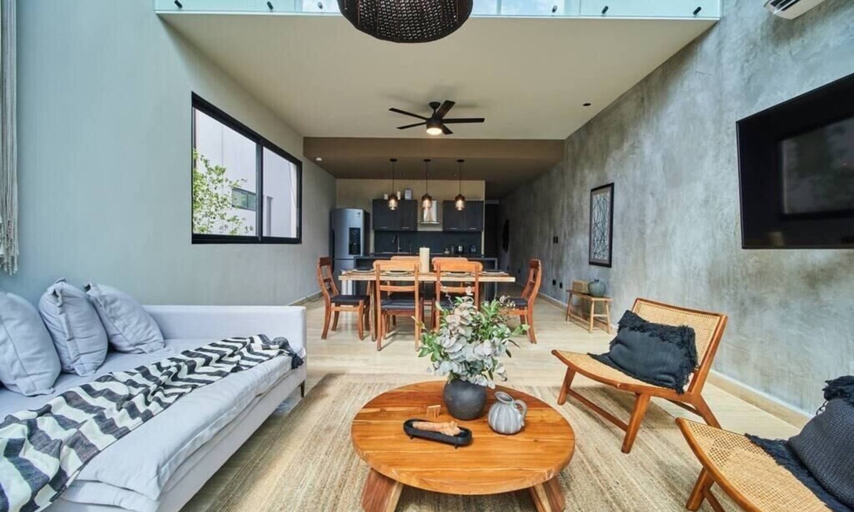 La Veleta Apartment | Holistika: Jungle Retreat with Pool by BT Homes