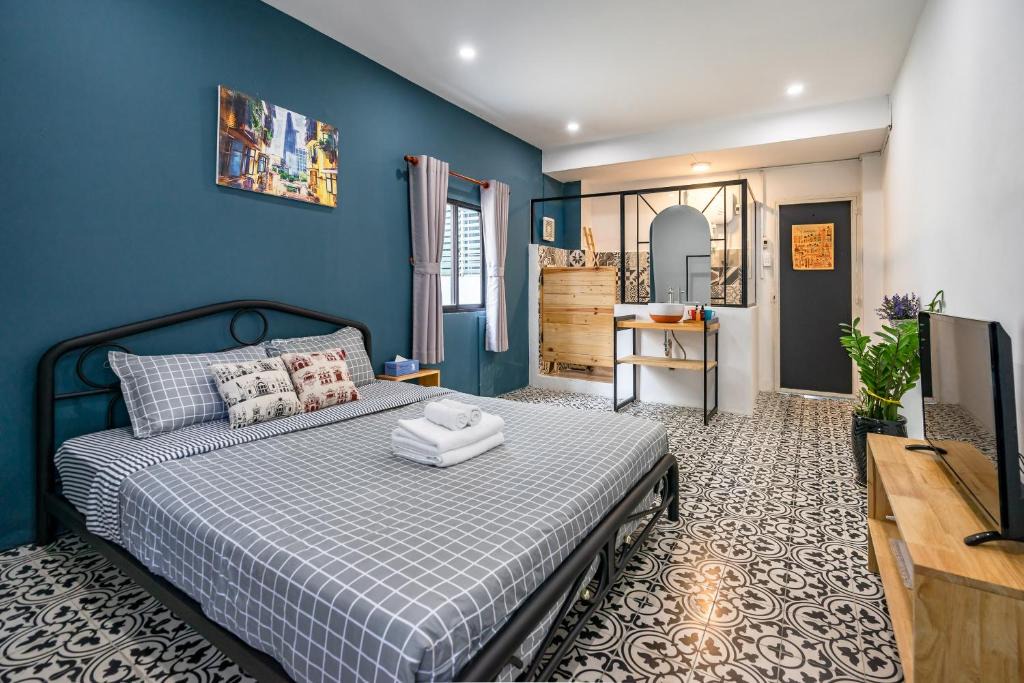 Da Kao Hotel | HoLo Fairy House Saigon - Serviced Homestay