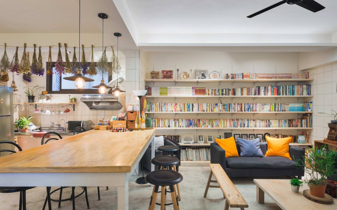 North District Hostel | Home in Tainan