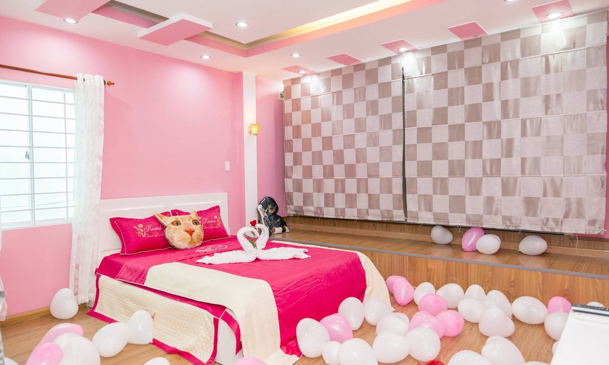 Vung Tau Apartment | Home Light & Night. 27D Nguyen Hien
