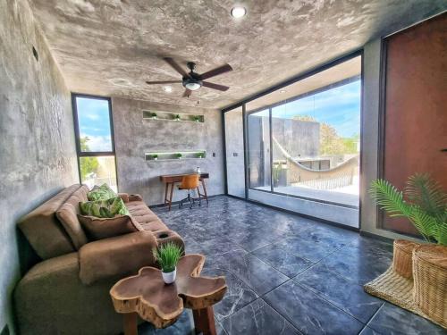 Merida Apartment | Home Rooftop Private Jacuzzi 3 Bedroom 4 Bth 120Mb