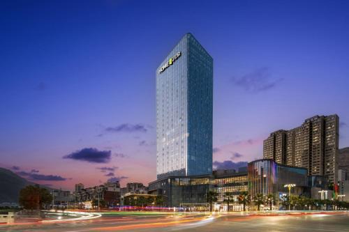 Wudu District Hotel | Home2 Suite by Hilton Longnan Railway Station