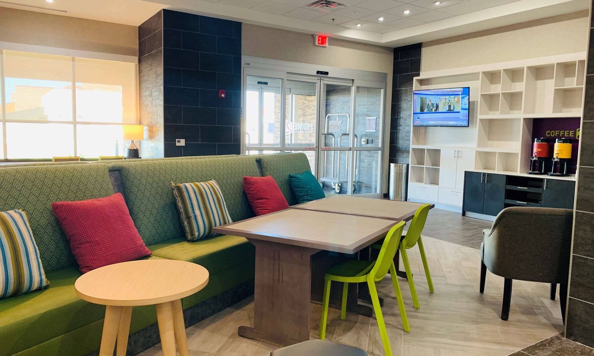Edinburg Hotel | Home2 Suites by Hilton Edinburg, TX